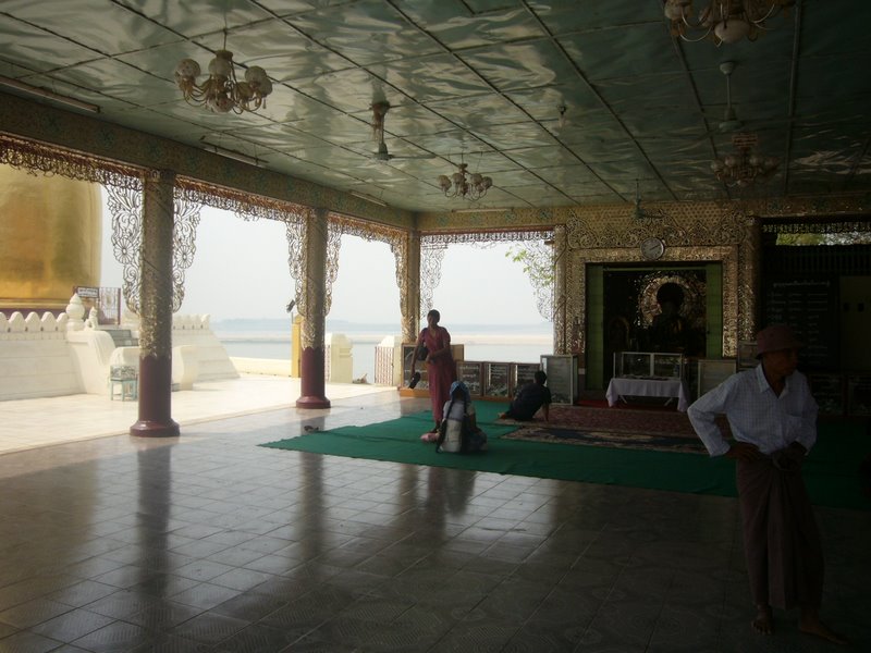 Travel - Myanmar - Bagan - Bu Pagoda